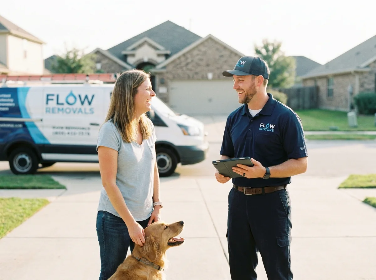Water Removal Roseglen, ND FAQs